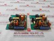 Hbl Ped/69-00085/Rev-0 Printed Circuit Board 110/12V-3A