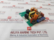 Hbl Ped/69-00085/Rev-0 Printed Circuit Board 110/12V-3A