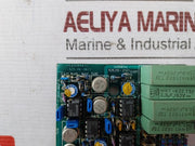 Hbm 140983C Printed Circuit Board 525.26-2121, 525.26-3021