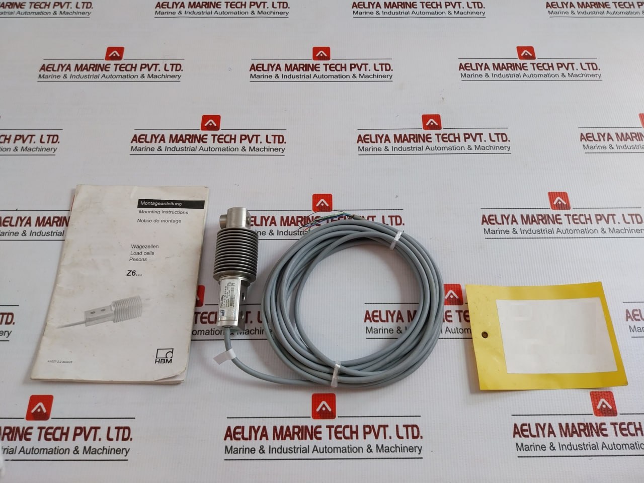 Hbm Z6fc3 200kg