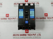 Hbs-103 Molded Case Circuit Breaker 15a By Hyundai