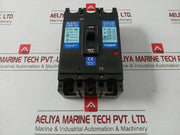 Hbs-103 Molded Case Circuit Breaker 15a By Hyundai