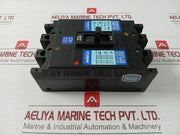 Hbs-103 Molded Case Circuit Breaker 15a By Hyundai