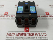 Hbs-103 Molded Case Circuit Breaker 15a By Hyundai