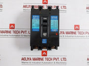 Hbs-63c 3p Molded Case Circuit Breaker By Hyundai 660v 30a