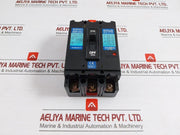 Hbs-63c 3p Molded Case Circuit Breaker By Hyundai 660v 30a