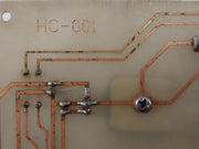 Hc-001 Pcb Card
