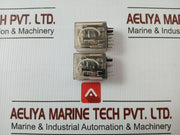 Hc2-Ac100v General-Purpose Miniature Power Relay By Panasonic 5a 250vac