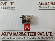 Hc2-Ac100v General-Purpose Miniature Power Relay By Panasonic 5a 250vac