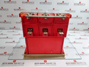 Hca-34-Cf Vacuum Contactor Brand Hyundai 3.6kv 400a 60hz