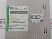 Hcfa Sv-x3T5075A-a-ec Servo Motor Drive Ac200-240V 50/60Hz 750W