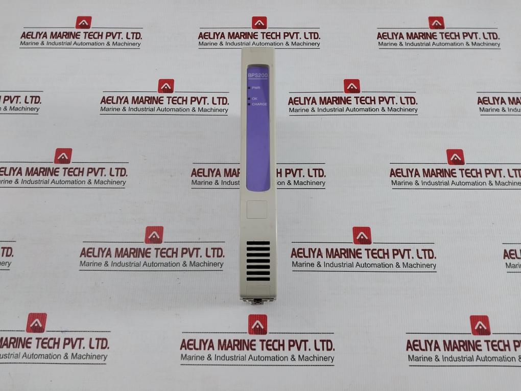Hd-Bps200 Control Module By Yamatake 24 Vdc 50ma
