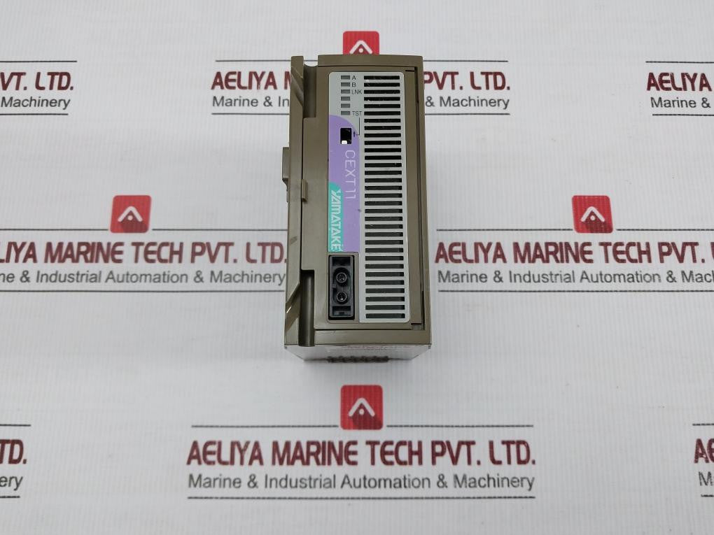 Hd-Cext11-Input-Output-System-Extension-Module-By-Yamatake-Dc24v-80ma-1
