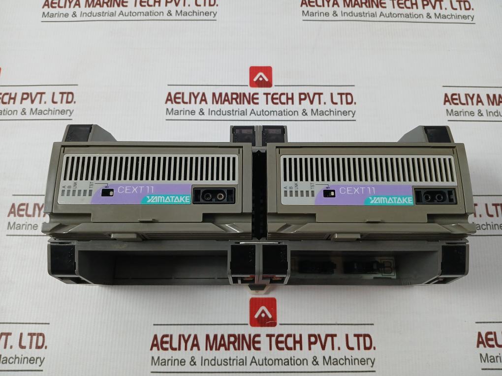 Hd-Cext11 Remote Communication Module 24 Vdc 80ma Brand Yamatake