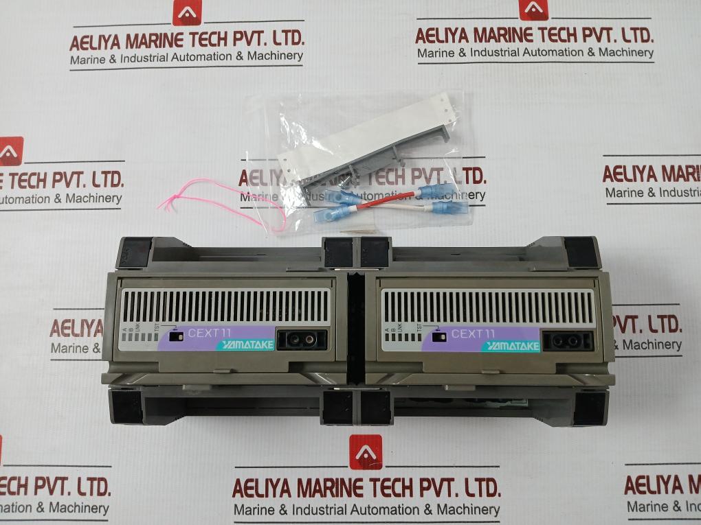 Hd-Cext11 Remote Communication Module 24 Vdc 80ma Brand Yamatake