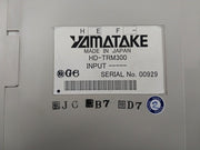 Hd-Trm300 Terminal Block Module Brand Yamatake