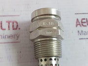Hd Hv-as High Velocity Water Spray Nozzle New