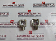 Hd Mv-a 2R06 Medium Velocity Water Spray Nozzle Y-90 K30 100°