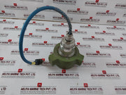 Hdi Gauges 20B7A00124002Aaa Pressure Gauge Set 15000 Cwp