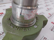 Hdi Gauges 20B7A00124002Aaa Pressure Gauge Set 15000 Cwp