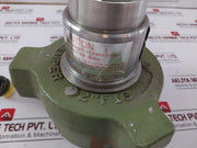 Hdi Gauges 20B7A00124002Aaa Pressure Gauge Set 15000 Cwp