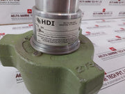 Hdi Gauges 20B7A00124002Aaa Pressure Gauge Set 15000 Cwp
