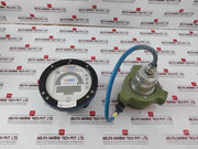 Hdi Gauges 20B7A00124002Aaa Pressure Gauge Set 15000 Cwp
