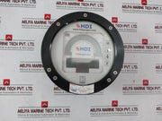 Hdi Gauges 20B7A00124002Aaa Pressure Gauge Set 15000 Cwp