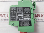 Hdm Tech Ms.C2U Amplifier 24V