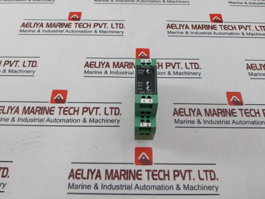 Hdm Tech Ms.S2U Monitoring Module 24V Dc/Cc