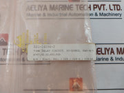 Hdw Elektronik A767.02.02.001-01B Time Delay Circuit Board