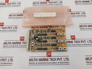 Hdw Elektronik A767.02.02.001-01B Time Delay Circuit Board