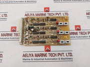 Hdw Elektronik A767.02.02.001-01B Time Delay Circuit Board