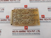 Hdw Elektronik A767.02.02.001-01B Time Delay Circuit Board
