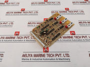 Hdw Elektronik A767.02.02.001-01B Time Delay Circuit Board