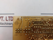 Hdw Elektronik A767.02.02.001-01B Time Delay Circuit Board