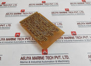 Hdw Elektronik A 767.02.02.001A Printed Circuit Board B 767.02.02.001A