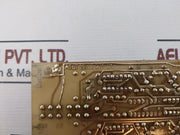 Hdw Elektronik Printed Circuit Board A767.02.02.001-01A