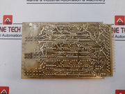 Hdw Elektronik Printed Circuit Board A767.02.02.001-01A
