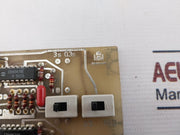 Hdw Elektronik Printed Circuit Board A767.02.02.001-01A