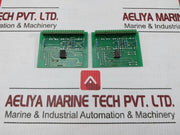 He220206c Digital I/O Adaptor Pcb Norcontrol Nn-801.1