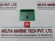 He220206c Digital I/O Adaptor Pcb Norcontrol Nn-801.1