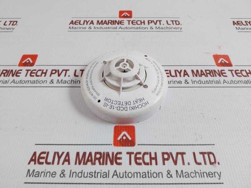 Heat Detector Dcd-1e-Is 15-30vdc Hochiki