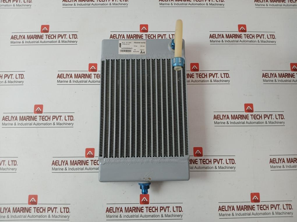 Heat Exchanger Abb Alu 10 Bar /10145-0