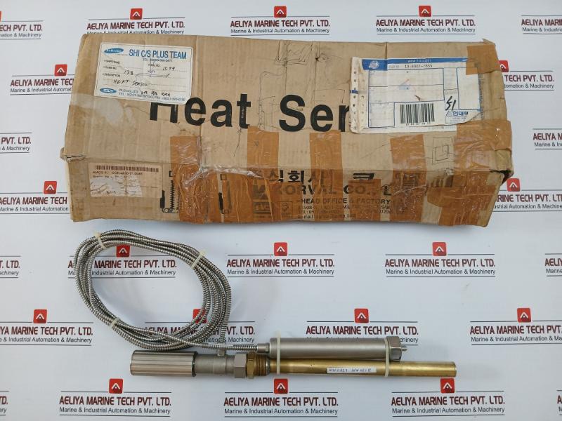 Heat Sensor Length 280mm 5-Meter Kt10 By Korval