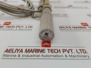 Heat Sensor Length 280mm 5-Meter Kt10 By Korval