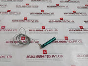 Heater Temperature Sensor Probe Ga30-05094 With Metal Cable