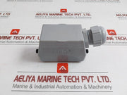 Heavy-Duty Power Connector Insert 600v Brand Epic 10194000