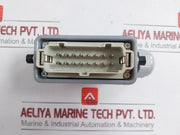 Heavy-Duty Power Connector Insert 600v Brand Epic 10194000