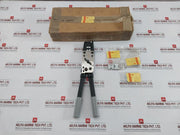 Heavy Duty Ratchet Crimp Tool F/ Copper Terminal By Rs 241-4710